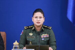 Press Briefing – Update on the implementation of the immediate and unconditional ceasefire agreement between Cambodia and Thailand
