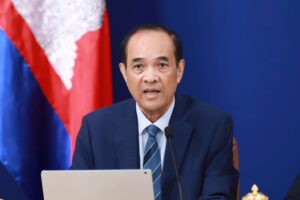 Press Briefing – Update on the implementation of the immediate and unconditional ceasefire agreement between Cambodia and Thailand