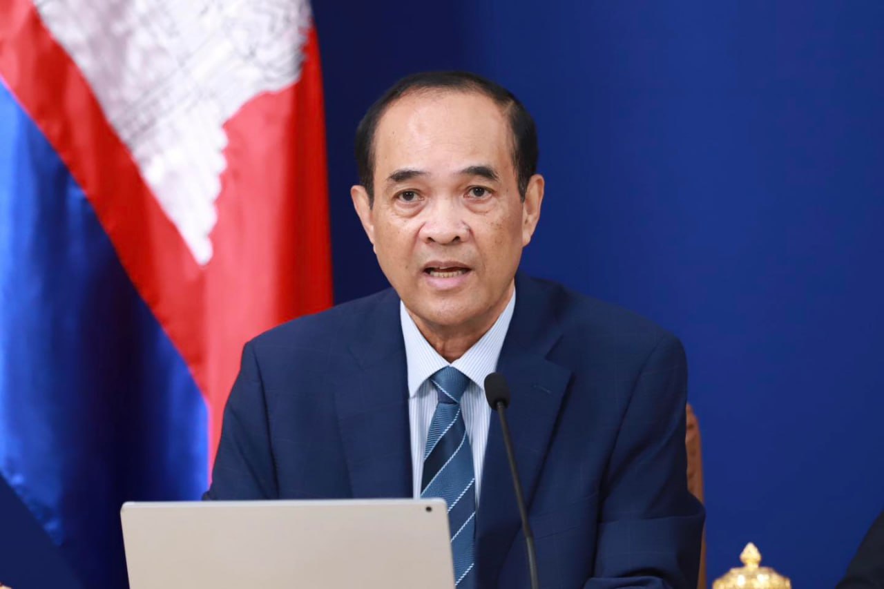 Press Briefing – Update on the implementation of the immediate and unconditional ceasefire agreement between Cambodia and Thailand