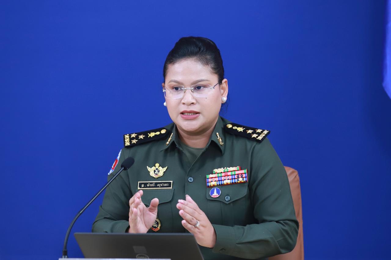 Commander-in-Chief of the Malaysian Armed Forces Expresses Willingness to Support Implementation of Cambodia–Thailand Ceasefire through Action Plans
