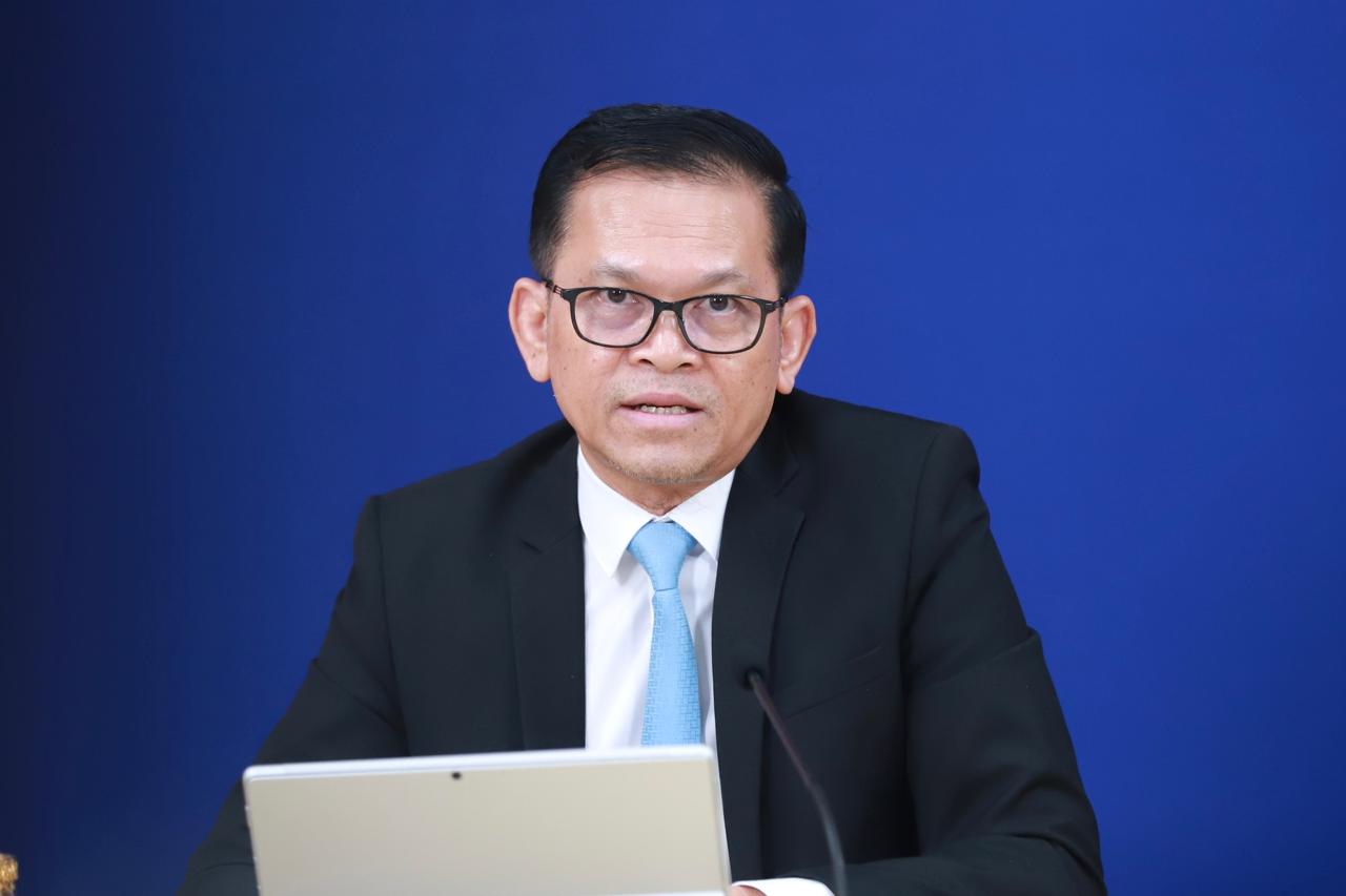 Press Briefing – Update on the implementation of the immediate and unconditional ceasefire agreement between Cambodia and Thailand