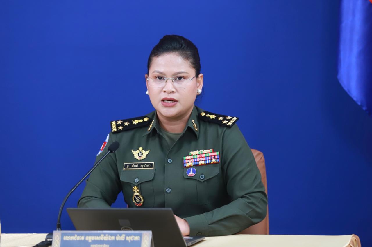 Press Briefing – Update on the implementation of the immediate and unconditional ceasefire agreement between Cambodia and Thailand