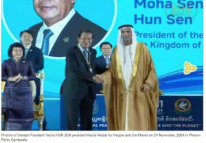 Opinion: Thailand’s misperception of Cambodia