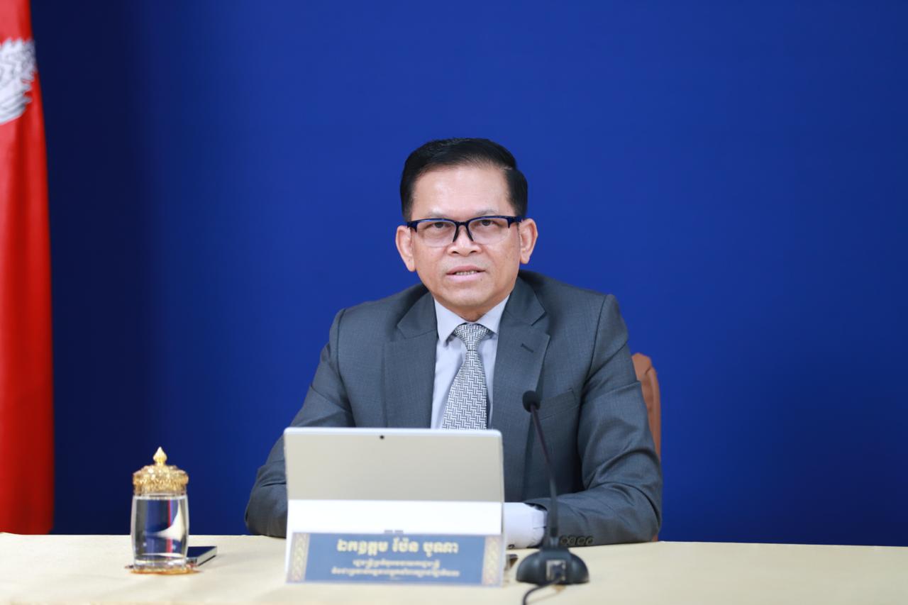 Press Briefing – Update on the implementation of the immediate and unconditional ceasefire agreement between Cambodia and Thailand