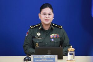 18 Cambodian Soldiers Have Been Detained in Thailand for 11 Days 8 Hours and 10 Minutes, Spokesperson