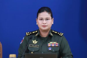 Press Briefing – Update on the implementation of the immediate and unconditional ceasefire agreement between Cambodia and Thailand