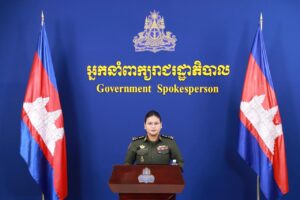 Press Briefing – Update on the implementation of the immediate and unconditional ceasefire agreement between Cambodia and Thailand