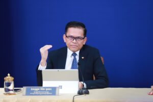 Press Briefing – Update on the implementation of the immediate and unconditional ceasefire agreement between Cambodia and Thailand