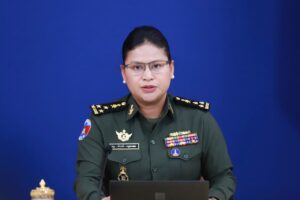 Press Briefing -Update on the implementation of the immediate and unconditional ceasefire agreement between Cambodia and Thailand