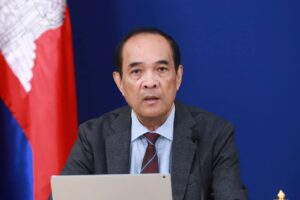 Press Briefing – Update on the implementation of the immediate and unconditional ceasefire agreement between Cambodia and Thailand