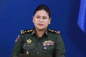Press Briefing -Update on the implementation of the immediate and unconditional ceasefire agreement between Cambodia and Thailand
