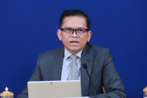 Press Briefing – Update on the implementation of the immediate and unconditional ceasefire agreement between Cambodia and Thailand