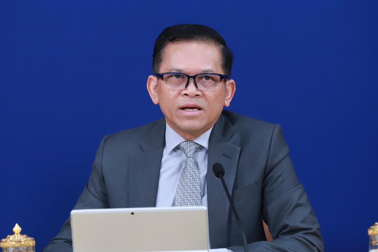 Press Briefing – Update on the implementation of the immediate and unconditional ceasefire agreement between Cambodia and Thailand