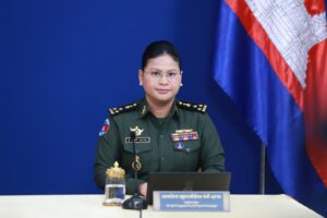 Press Briefing – Update on the implementation of the immediate and unconditional ceasefire agreement between Cambodia and Thailand