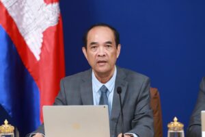 Press Briefing – Update on the implementation of the immediate and unconditional ceasefire agreement between Cambodia and Thailand