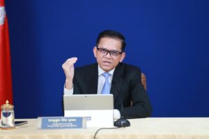 Press Briefing – Update on the implementation of the immediate and unconditional ceasefire agreement between Cambodia and Thailand