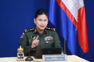 Press Briefing – Update on the implementation of the immediate and unconditional ceasefire agreement between Cambodia and Thailand