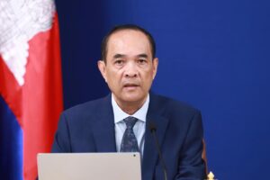 Press Briefing – Update on the implementation of the immediate and unconditional ceasefire agreement between Cambodia and Thailand