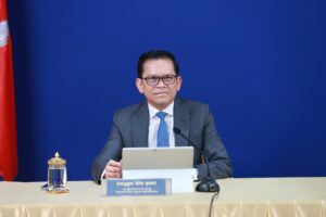 Press Briefing – Update on the implementation of the immediate and unconditional ceasefire agreement between Cambodia and Thailand