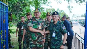 Cambodia and Thailand Hold Preparatory Talks Ahead of Regional Border Committee Meetings