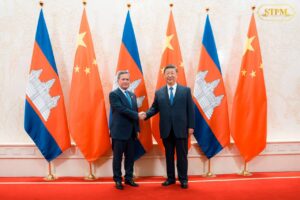 His Excellency President Xi Jinping of China: China supports the ceasefire between Cambodia and Thailand and urges the swift establishment of the ASEAN Observer Team (AOT).