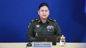 Press Briefing by H.E. LTG. Maly Socheata- Update on the implementation of the immediate and unconditional ceasefire agreement between Cambodia and Thailand