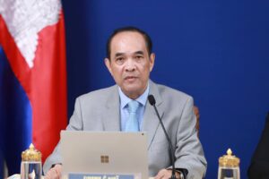 Press Briefing by H.E. Chum Sounry– Update on the implementation of the immediate and unconditional ceasefire agreement between Cambodia and Thailand
