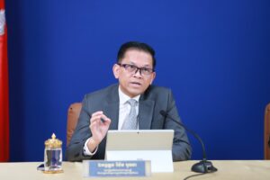 Government Spokesperson Outlines Cambodia’s Four Strategic Strengths Amid Armed Conflict with Thailand