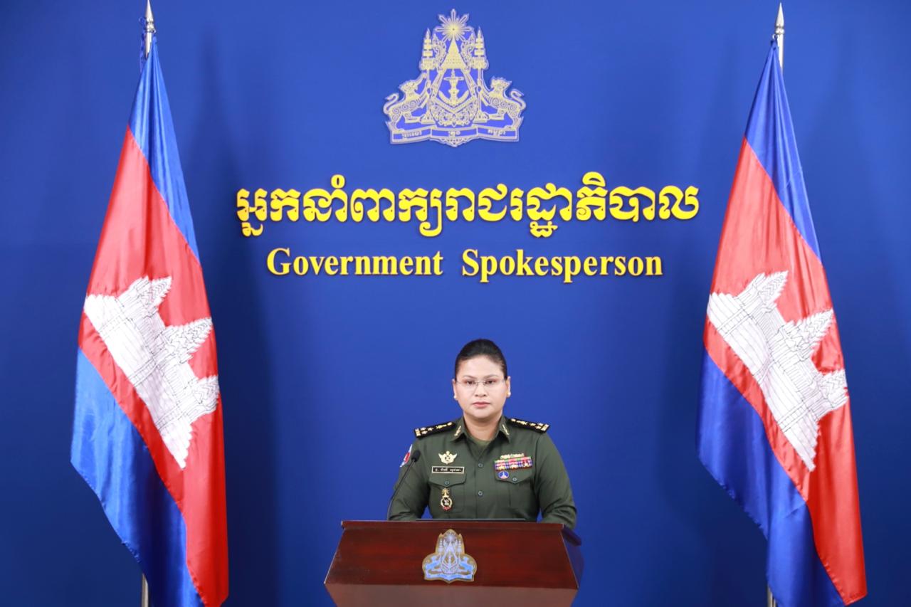 Thai Armed Forces Enter Cambodian Territory with Heavy Machinery in Violation of Ceasefire, Says Defense Ministry Spokesperson