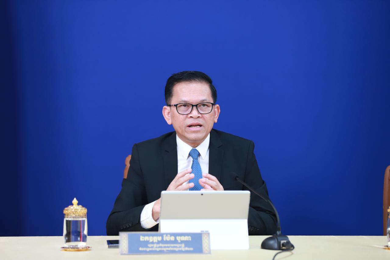 Cambodian People Grateful for Leadership of Samdech Techo and Samdech Thipadei in Safeguarding National Sovereignty, Government Spokesperson