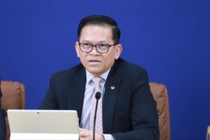 Press Briefing – Update on the implementation of the immediate and unconditional ceasefire agreement between Cambodia and Thailand 04:00PM, August 6, 2025