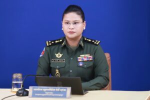 Press Briefing – Update on the implementation of the immediate and unconditional ceasefire agreement between Cambodia and Thailand