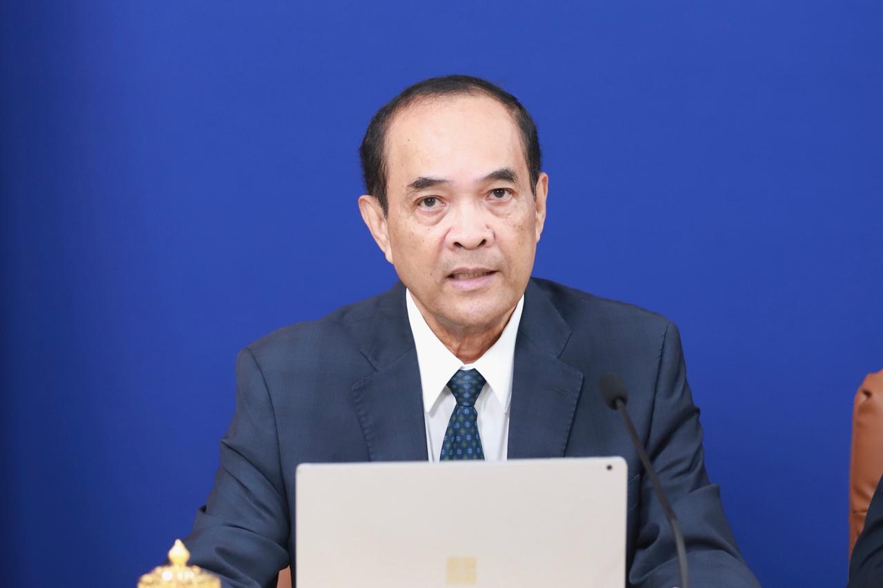 Press Briefing – Update on the implementation of the immediate and unconditional ceasefire agreement between Cambodia and Thailand
