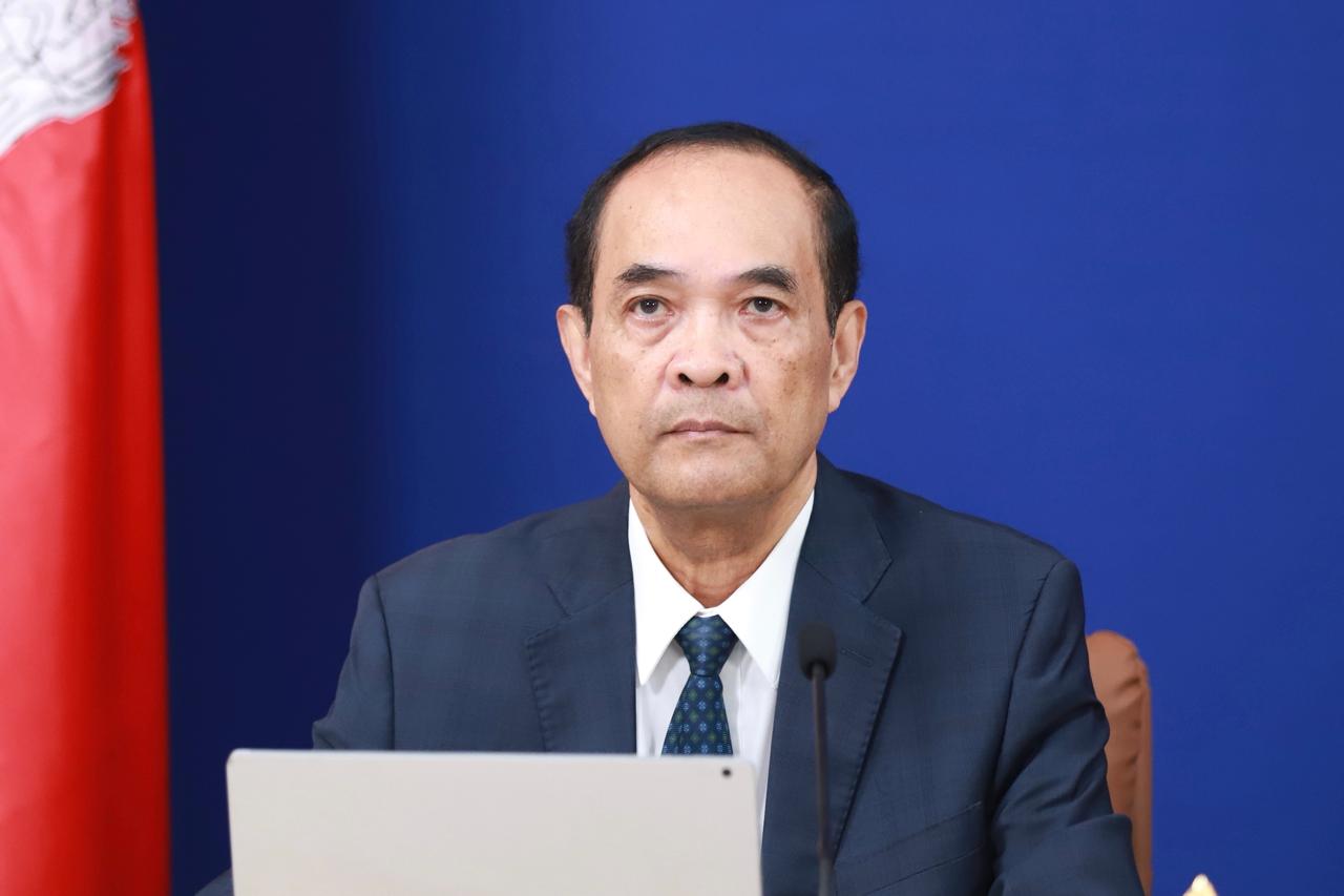 Cambodia Calls on Thailand to Cease Disinformation Campaign and Recommit to Regional Dialogue, Spokesperson