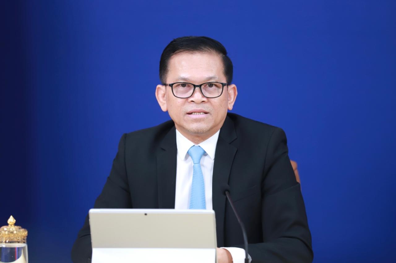 Press Briefing – Update on the implementation of the immediate and unconditional ceasefire agreement between Cambodia and Thailand
