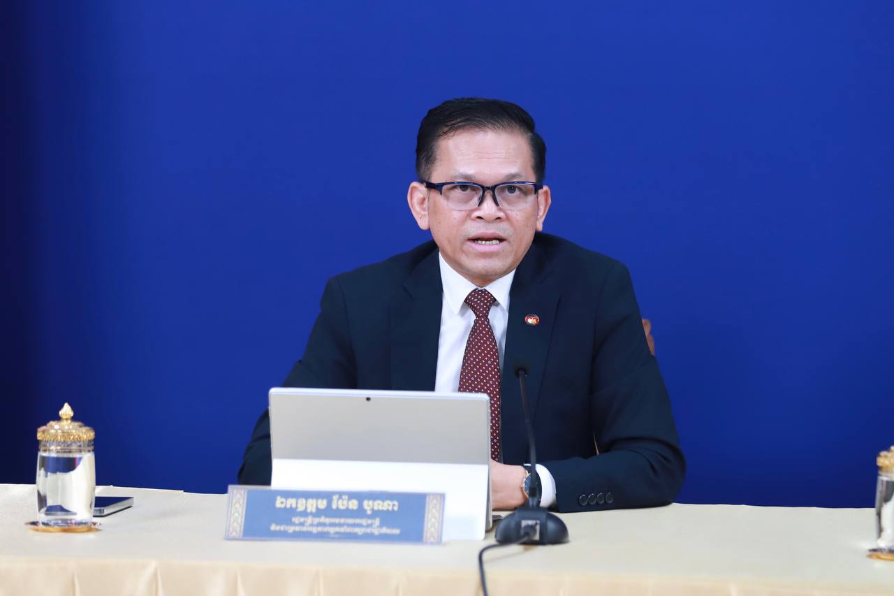 Press Briefing – Update on the implementation of the immediate and unconditional ceasefire agreement between Cambodia and Thailand