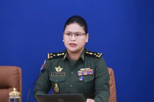 Press Briefing -Update on the implementation of the immediate and unconditional ceasefire agreement between Cambodia and Thailand