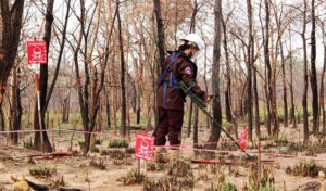 From Ceasefire to Smokescreen: Thailand’s Recycled Landmine Excuse