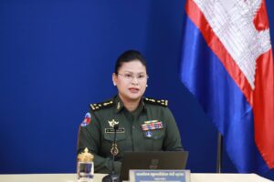 Press Briefing -Update on the implementation of the immediate and unconditional ceasefire agreement between Cambodia and Thailand