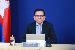 Press Briefing – Update on the implementation of the immediate and unconditional ceasefire agreement between Cambodia and Thailand