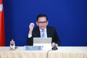Press Briefing – Update on the implementation of the immediate and unconditional ceasefire agreement between Cambodia and Thailand