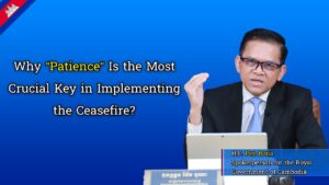 Why “Patience” Is the Most Crucial Key in Implementing the Ceasefire?