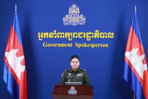 Press Briefing – Update on the implementation of the immediate and unconditional ceasefire agreement between Cambodia and Thailand