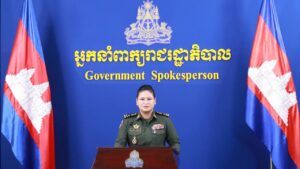 Press Briefing by H.E. LTG. Maly Socheata-Update on the implementation of the immediate and unconditional ceasefire agreement between Cambodia and Thailand  