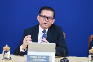 Press Briefing – Update on the implementation of the immediate and unconditional ceasefire agreement between Cambodia and Thailand