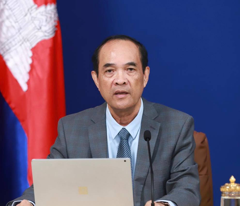Press Briefing – Update on the implementation of the immediate and unconditional ceasefire agreement between Cambodia and Thailand