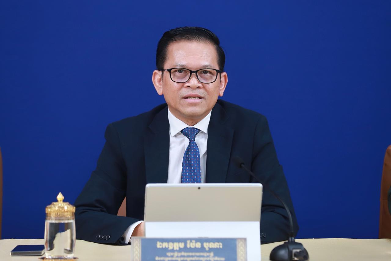 Press Briefing – Update on the implementation of the immediate and unconditional ceasefire agreement between Cambodia and Thailand