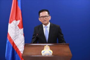 Government Spokesperson Highlights PM Hun Manet’s Commitment to Safeguarding Cambodia’s Territorial Integrity and Addressing Border Dispute with Thailand