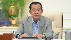 Hun Sen: Cambodia–Thailand Border Dispute Is Between States, Not Citizens