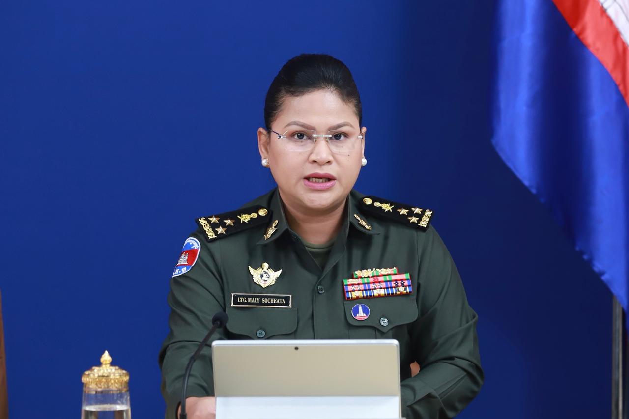 Cambodia urges calm and cooperation amid Thai concerns over Border village settlement